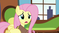 Fluttershy calls Rainbow's name S5E5