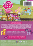 The Friendship Express Region 1 DVD back cover