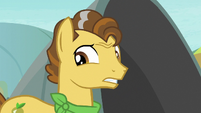 Grand Pear notices Pear Butter's infatuation S7E13