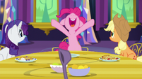 Pinkie Pie "I win!" S5E3