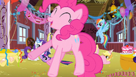 Pinkie Pie excited S1E25