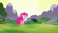 Pinkie Pie sees all her clones gone S3E03