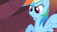 Rainbow Dash show them S2E9