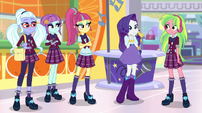 Rarity "costumes to match each genre" EGS1