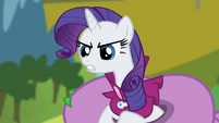 Rarity use me weapon S2E10