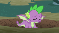 Congratulations! SPIKE evolved into WINGED SPIKE!