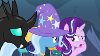 Starlight Glimmer "you know that's not Discord" S6E26