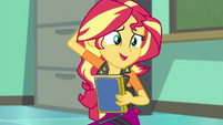 Sunset Shimmer -I didn't realize- EGFF