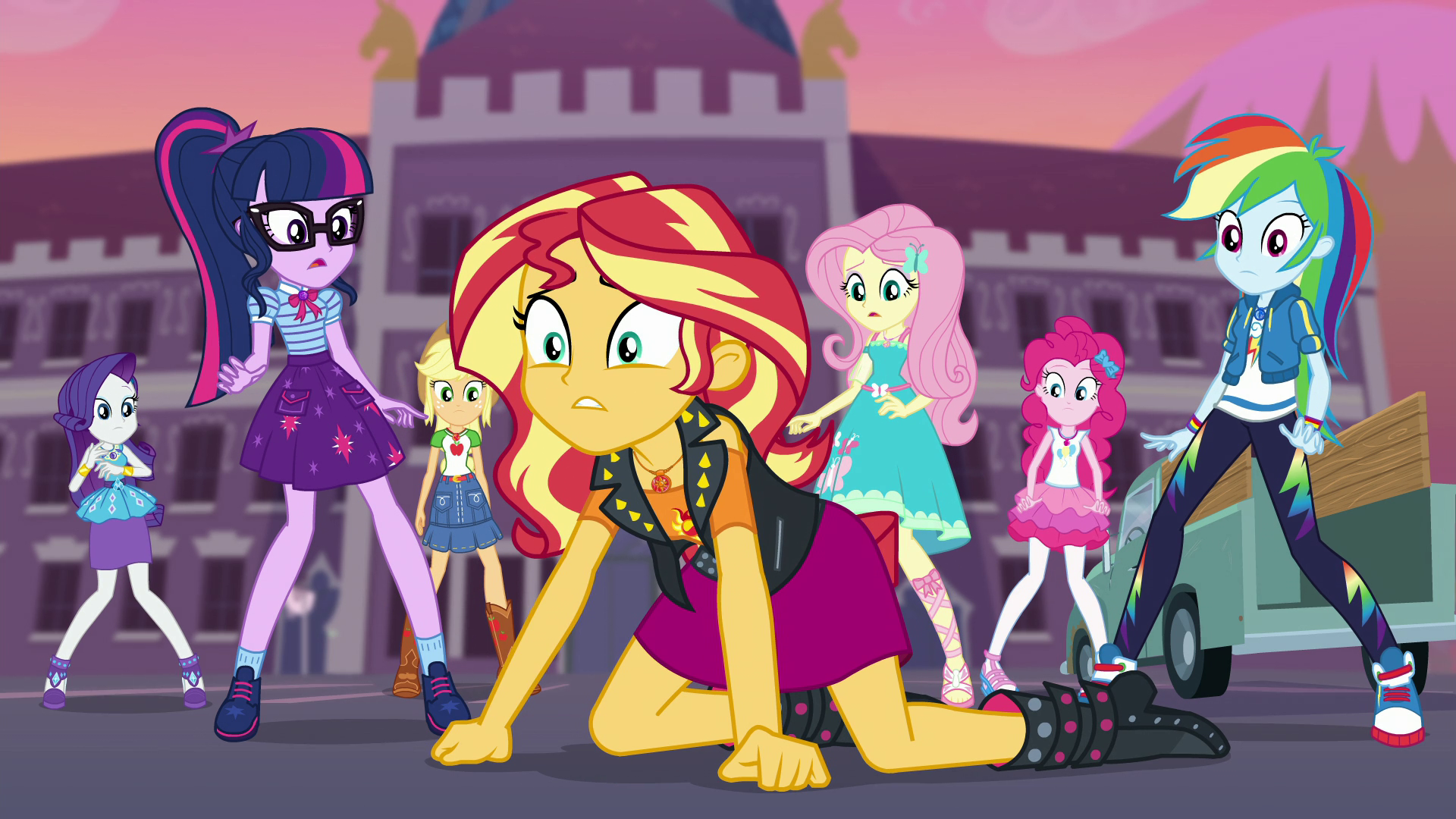 My little pony forgotten friendship sale
