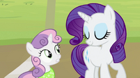 Sweetie Belle 'Together' S2E05