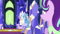 Trixie "there you are!" S7E2