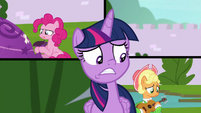 Twilight's plan has no distraction S9E4