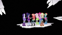 Twilight Sparkle reunited with her friends EGS3