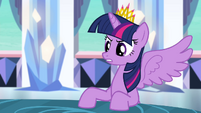 Twilight determined S4E25