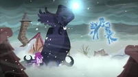 ♪...when all is strife. ♪