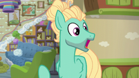 Zephyr Breeze "Sprinkle Pie!" S6E11