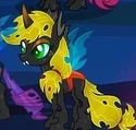 Dark Changeling, My Little Pony (mobile game)