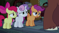 CMC don't know the way to Appleloosa S5E6
