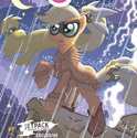 Superhero costume, My Little Pony: Friendship is Magic Issue #8