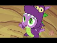 Disfraz S.jpg (226 kB) Disfraz de Spike