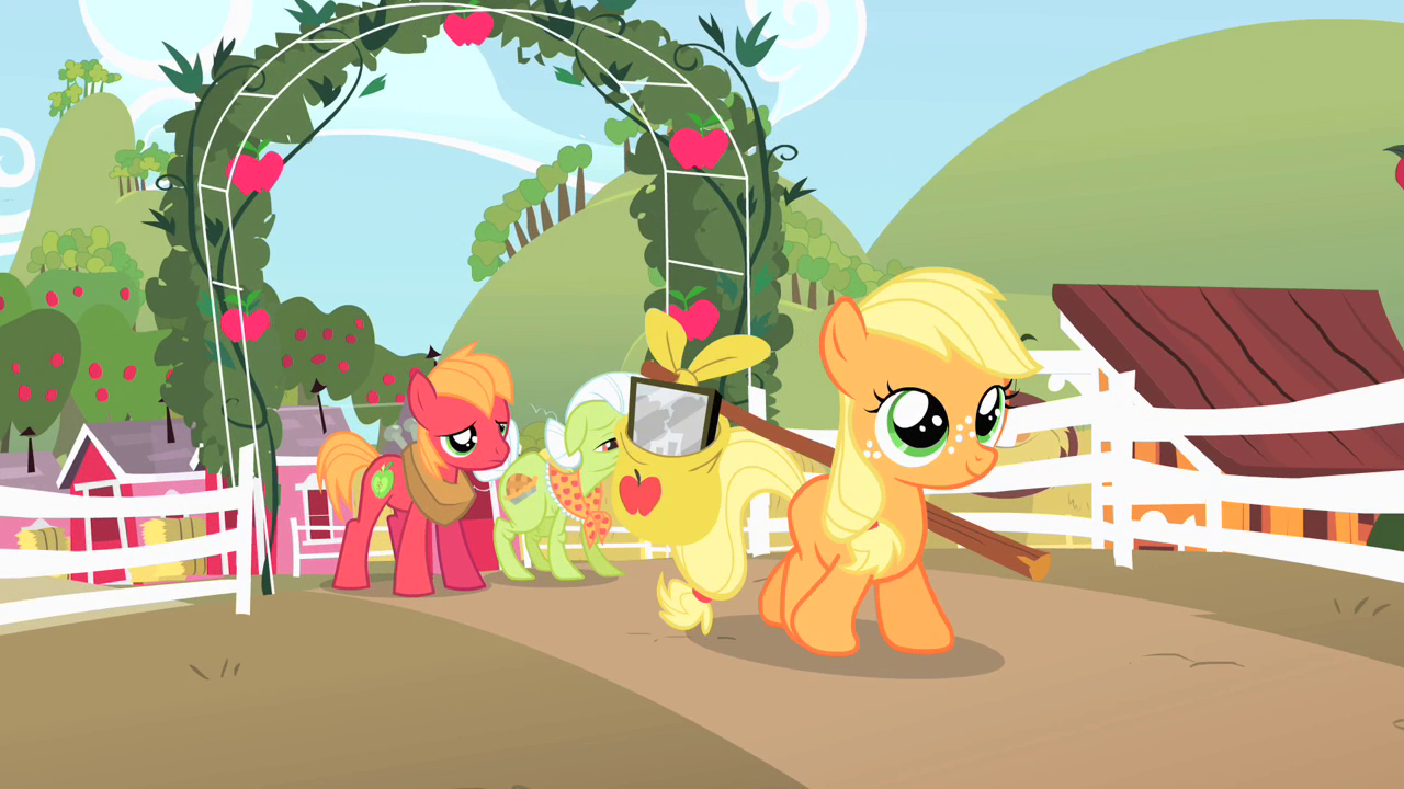 Applejack My Little Pony Friendship is Magic Wiki Fandom