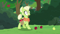 Granny Smith shocked to see Pear Butter S7E13