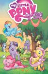 My Little Pony: Friendship is Magic Volume 1 cover