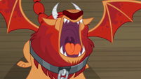 Manticore opens its gaping maw S6E6