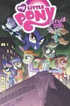 My Little Pony Annual 2014 cover RI