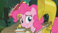 Pinkie Pie "even when I don't understand me" S1E10