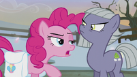 Pinkie Pie "there, you happy now?" S5E20