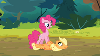 Pinkie Pie 'And I wanna be an Apple more than ever!' S4E09