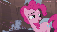 Pinkie Pie -isn't that right, Marble Pie-- S5E20