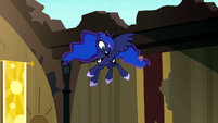 Princess Luna returned to normal S5E13