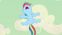 Rainbow Dash darn it S2E14