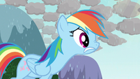 Rainbow Dash wow this is bad S3E13
