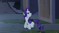 Rarity -by far the most ungrateful- S4E03