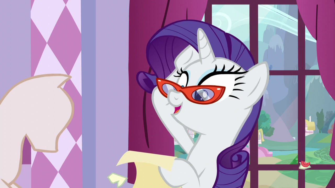 Canterlot Boutique My Little Pony Friendship is Magic Wiki Fandom