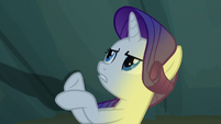 Rarity making more shadow puppets S7E16