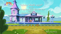 S6E16 Title - Turkish