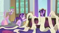 Starlight "last time you left me in charge" S9E1