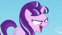 Starlight "then I'm game!" S5E26