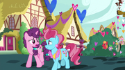 Sugar Belle "he has been on his own" S8E10