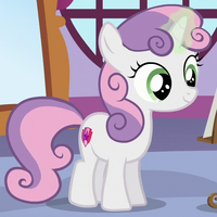 sweetie belle mlp