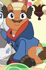 Traveling Pony ID S5E20