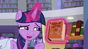 Twilight "Seven Theories on Bending Time" S9E5