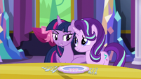 Twilight "how good a teacher you have" S6E6