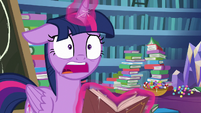 Twilight Sparkle "where's the recipe?!" MLPBGE