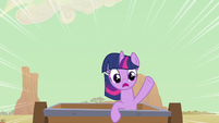 Twilight go back! S2E14