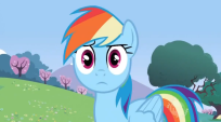 204px-Dashie is not amused